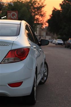 هيونداي أكسنت